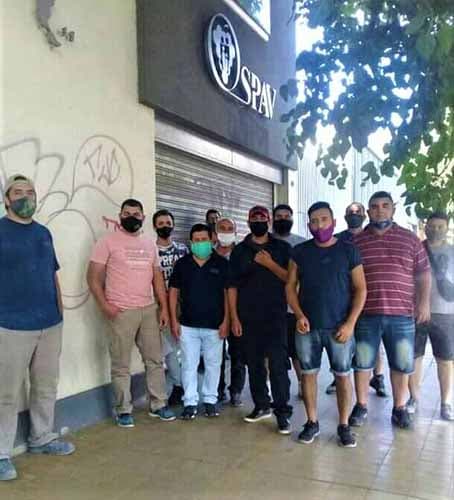 Trabajadores vitivinícolas buscan mejorar sus condiciones laborales