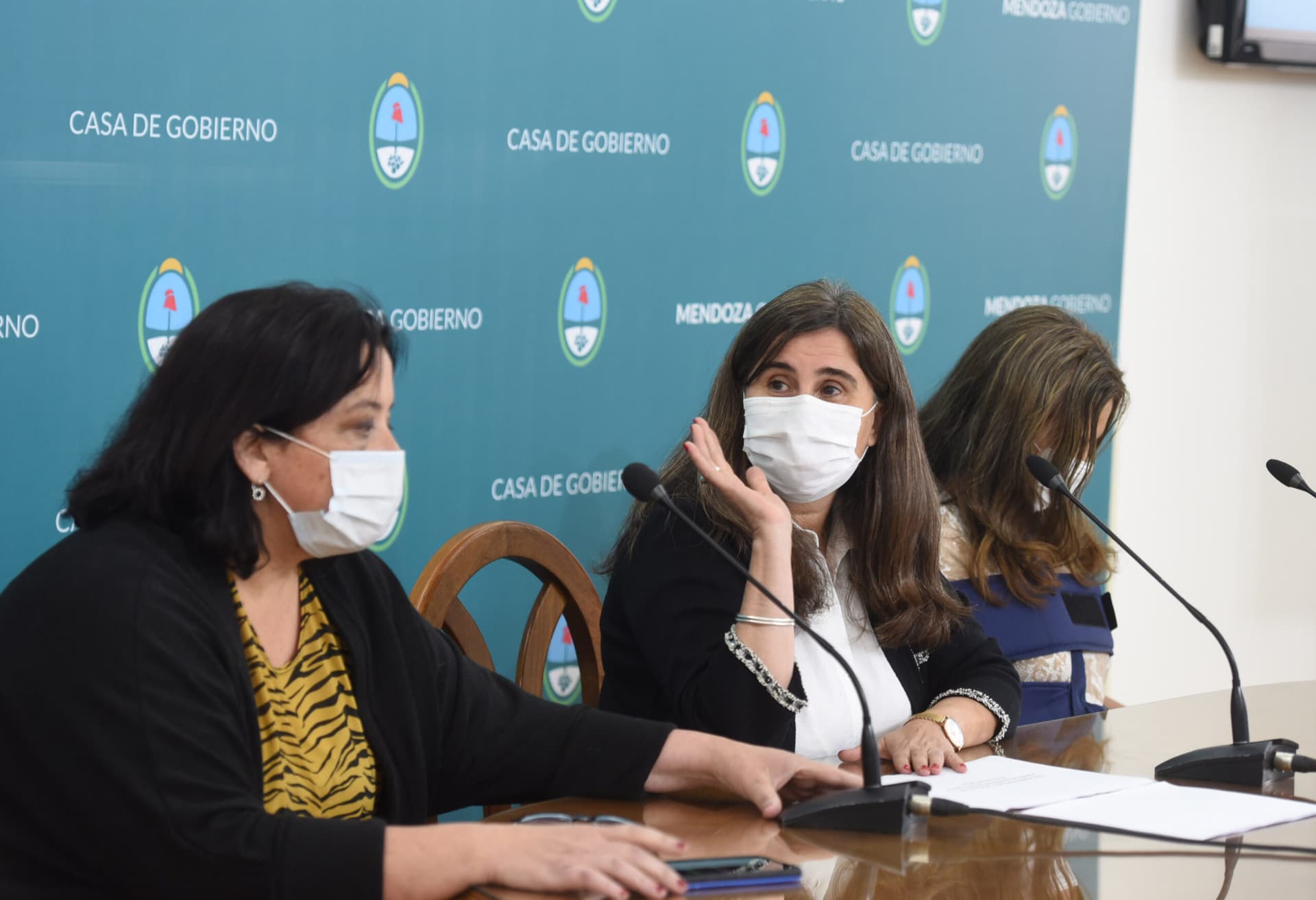 Quienes siguen en el cronograma de vacunación desde el lunes 22 de febrero