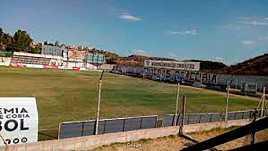 El Club Atlético Chacras de Coria cumplió 100 años