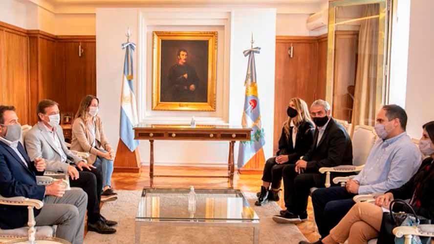 Acordaron licitaciones para la etapa I del Perdriel Norte