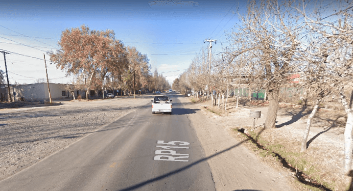Detuvieron a 2 sujetos armados sobre Ruta 15, uno en Perdriel y otro en Ugarteche
