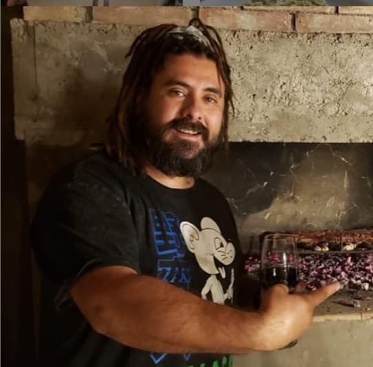 Un lujanino nominado como mejor asador
