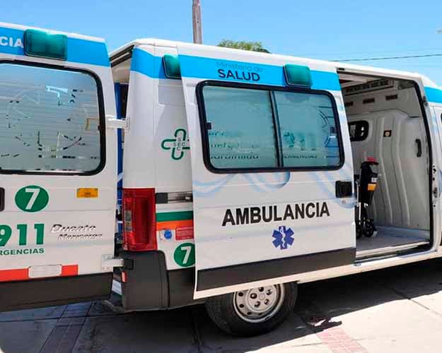Carrodilla pileta está Joven ahogado en San Martín ciclista colectivo