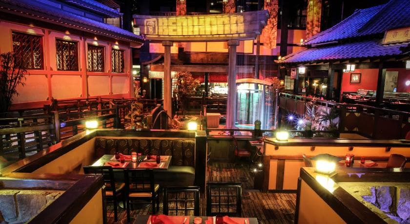 Qué había en el «casino nivel Las Vegas» de La Puntilla