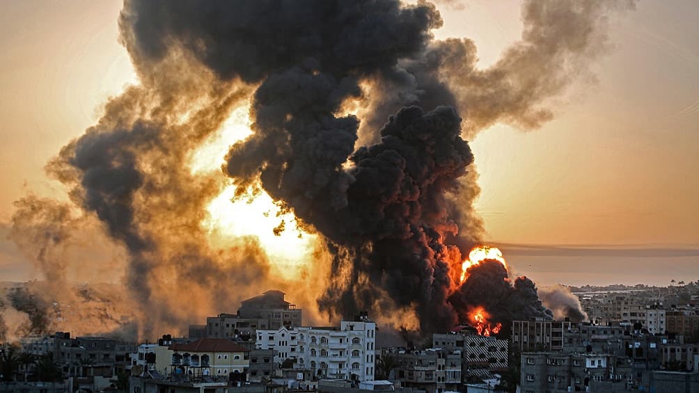 Grave escalada de violencia en la Franja de Gaza desde 2014