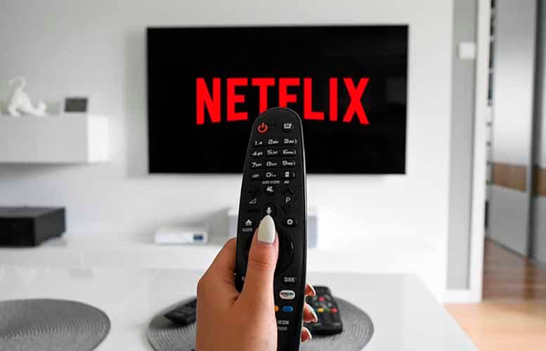 Netflix se achica