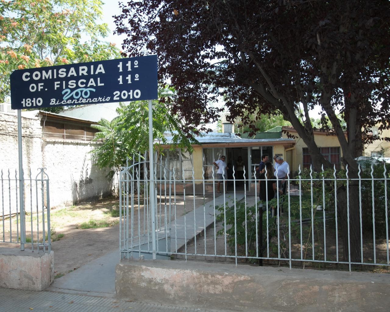 La justicia define la tutela de la niña «secuestrada» en Perdriel
