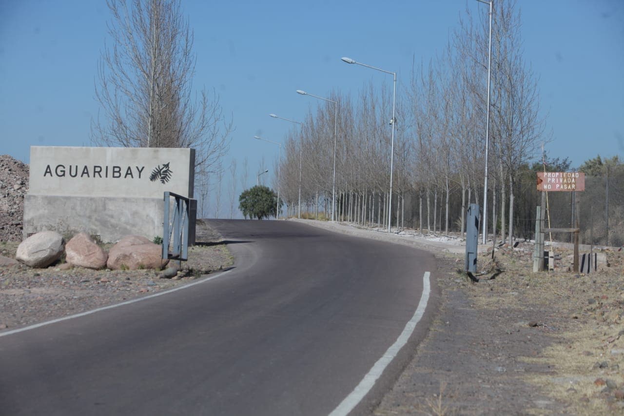 Estuvieron atados tres horas en una violenta entradera en Chacras