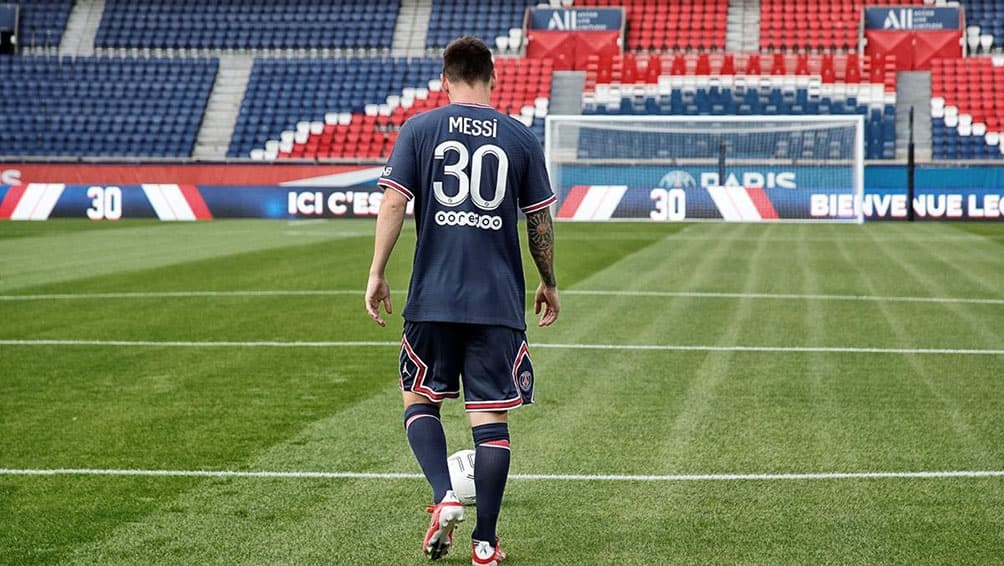 Gran expectativa por el debut de Messi el viernes