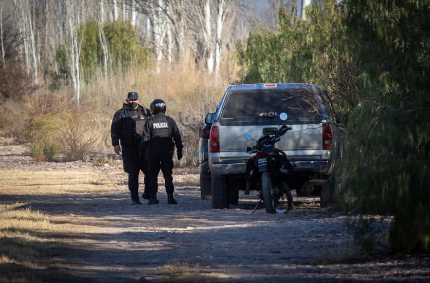 3 empleados detenidos por el robo millonario a la bodega de Luján de Cuyo