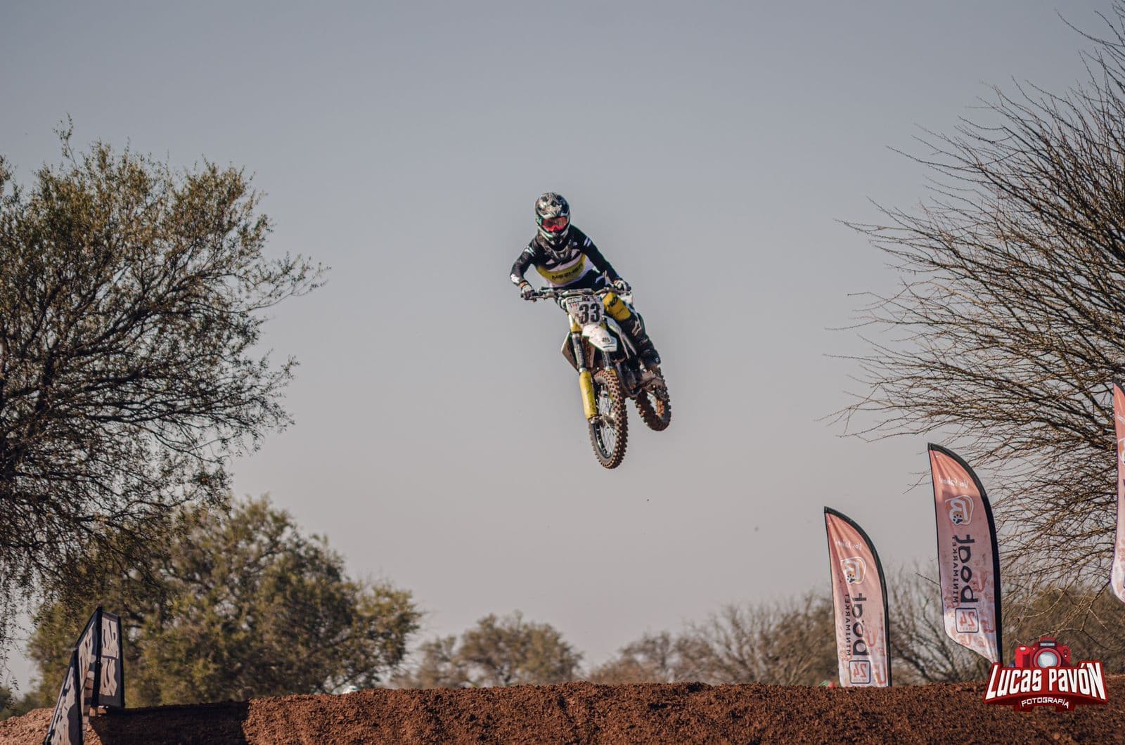 El piloto lujanino Luciano Righi se medirá en el MX de Córdoba