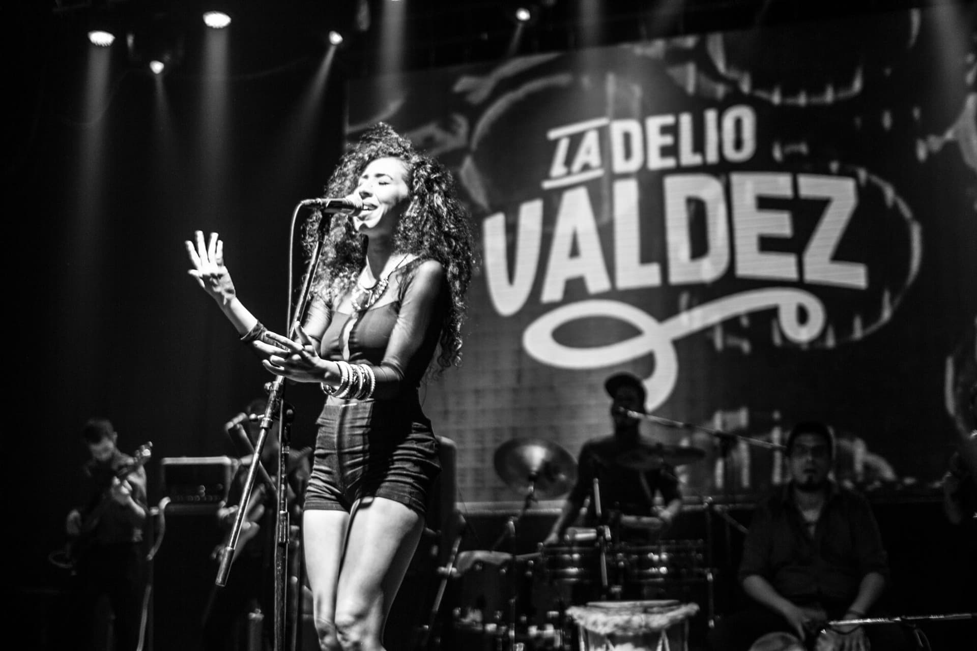 Se confirmó la fecha para La Delio Valdez en Luján de Cuyo