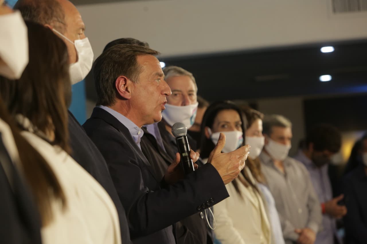 Los resultados de las PASO 2021 en Mendoza