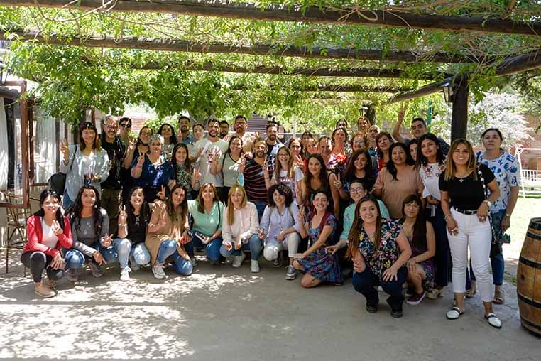 El peronismo escuchó los problemas de la comunidad educativa en Mendoza