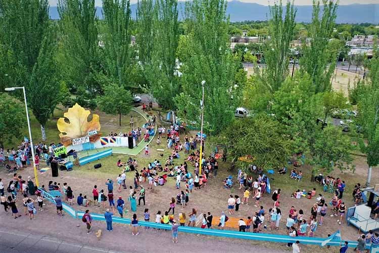 Realizarán un festival por el Agua Pura en Luján de Cuyo