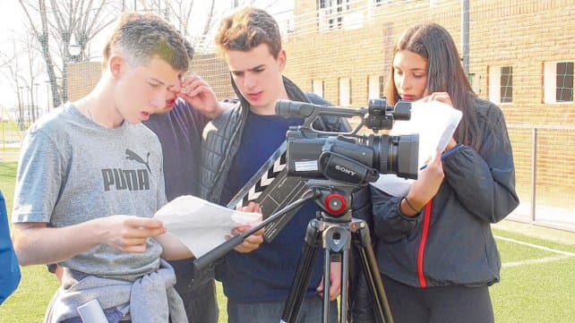 Vuelve el concurso estudiantil «Cortometrajes de Educación Vial»
