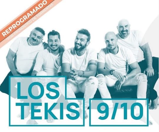 Por las lluvias se reprograman las actividades en el Multiespacio Cultural de Luján