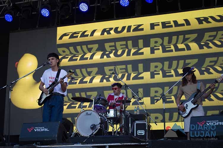 Están a la venta las entradas para «Luján Suena»
