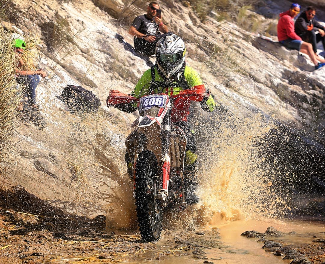 Potrerillos se prepara para recibir al Argentino de Enduro