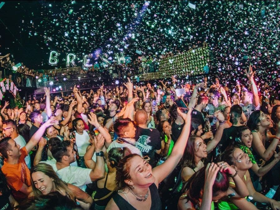 Fiesta BRESH reprogramó su fecha para diciembre