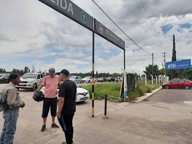 La RTO y la imposibilidad de acceder al turno web