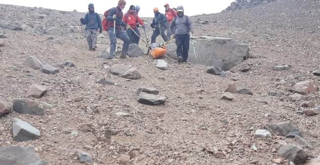 Un soldado falleció en un cerro en Vallecitos