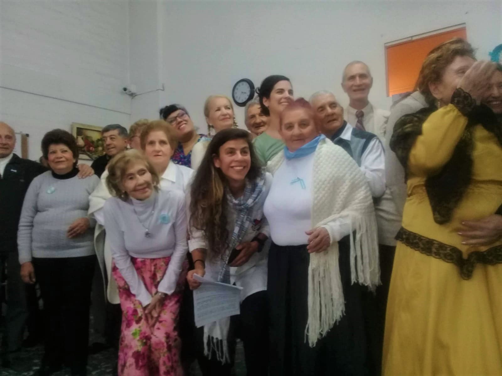Cierran el Centro de Día Luján de Adultos Mayores en Carrodilla