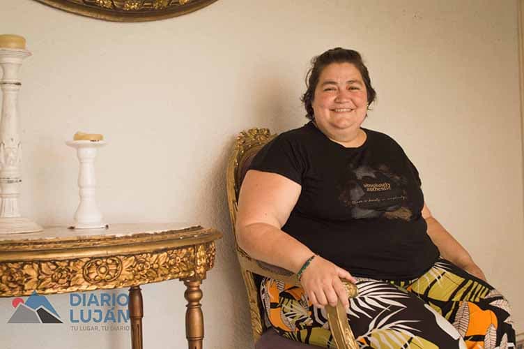 De Pura Cepa: María Laura Giorgio