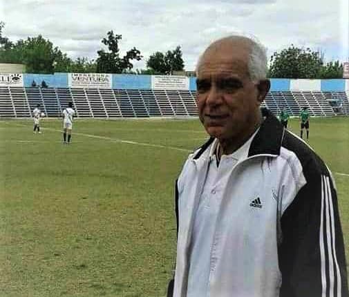 Conmoción en Luján Sport Club por el fallecimiento de Luis Alberto Carrazco