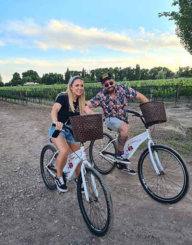 Foodie: Los youtubers SN Challenge visitaron Luján de Cuyo