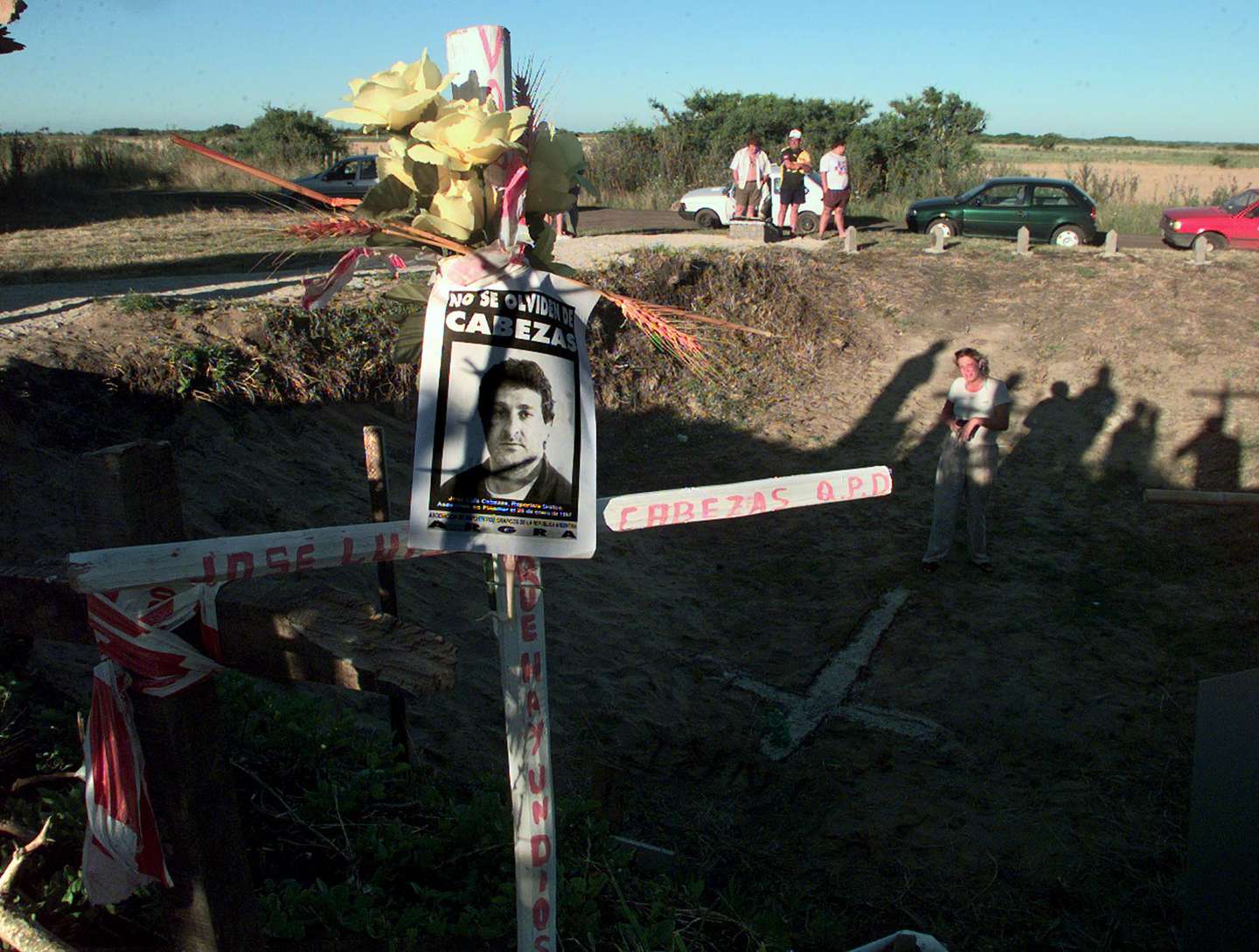 A 25 años del crimen de José Luis Cabezas por retratar al poder oculto
