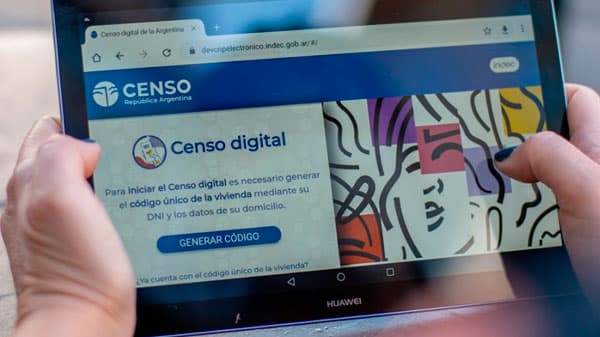 Últimos días del Censo Digital 2022: las claves para completarlo