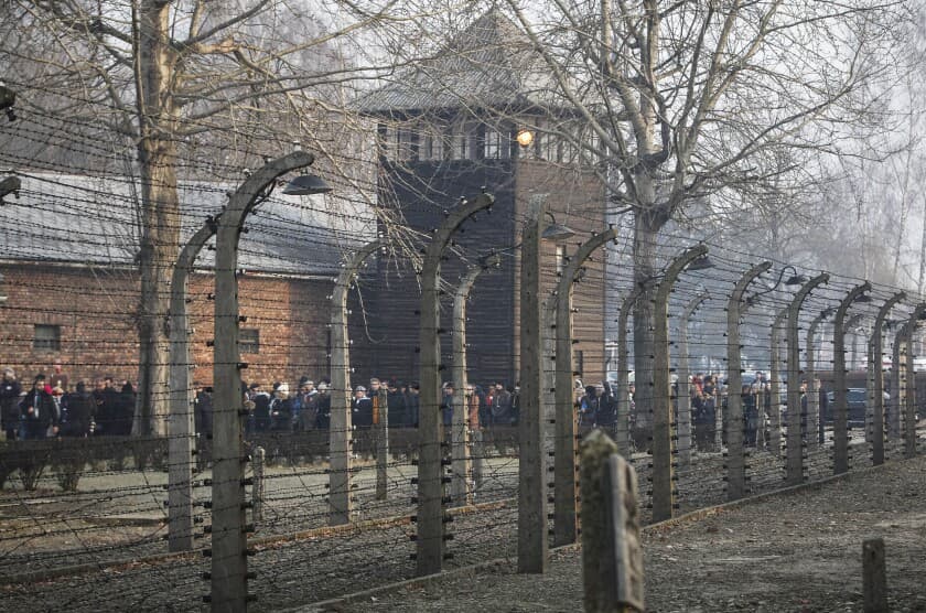 El video del Holocausto en números y los testimonios de los Testigos de Jehová