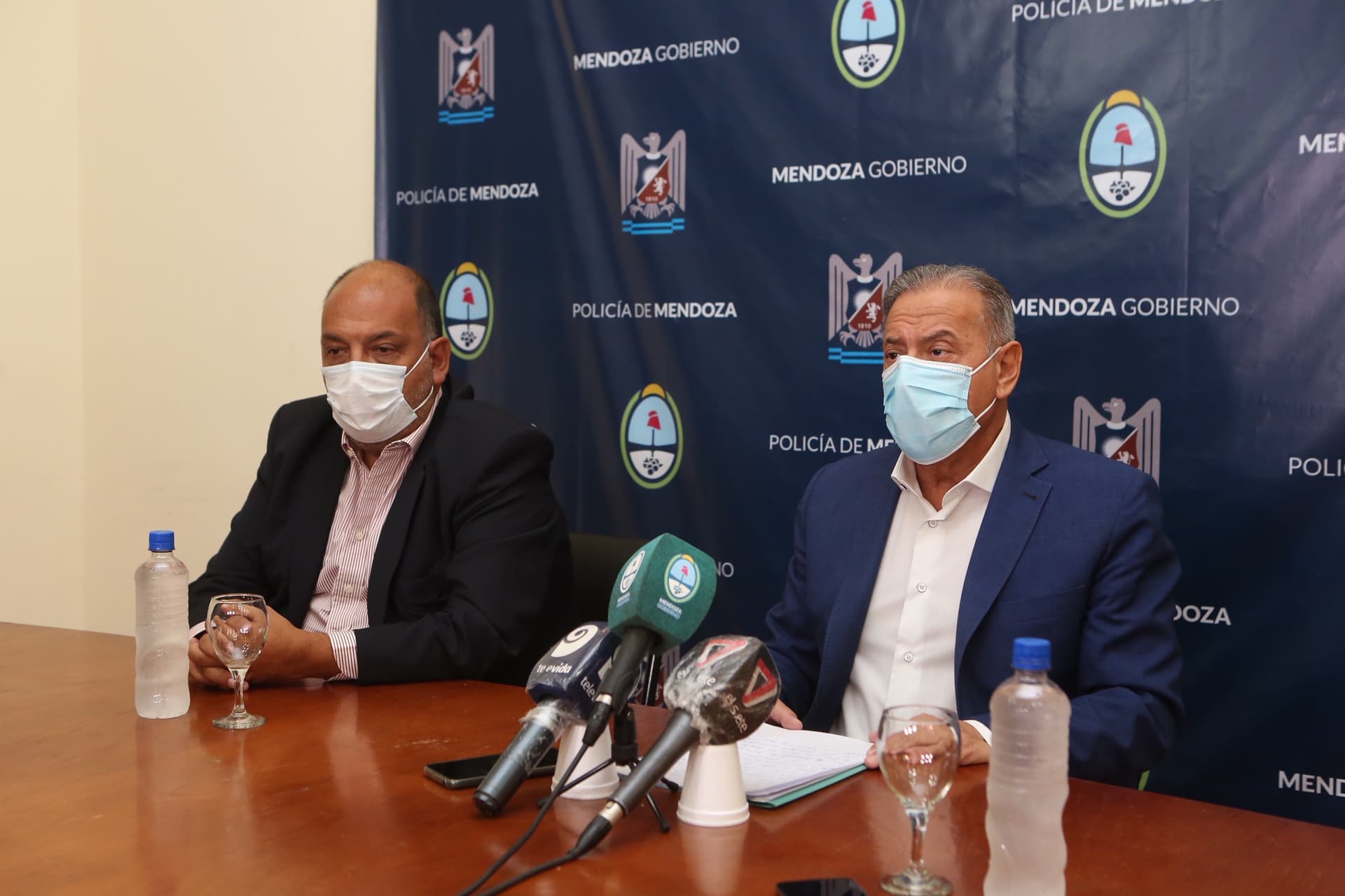 Pase VIP al Aconcagua: le pidieron la renuncia a Munives y asumió Calipo