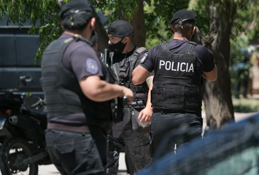 vecino Detuvieron a los 2 hermanos del crimen de Mayor Drummond