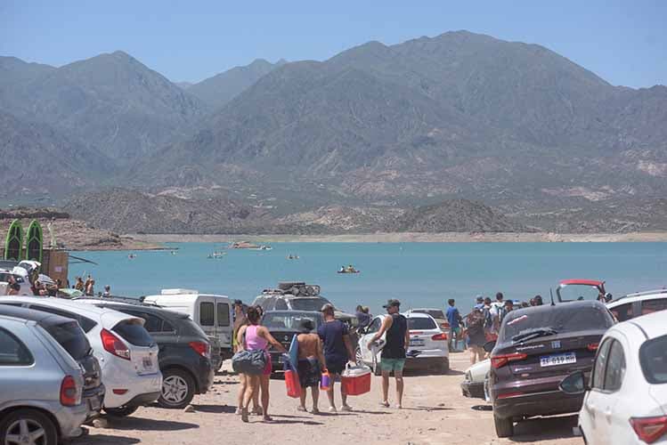 Potrerillos: Concurso para desarrollos turísticos en la costa norte