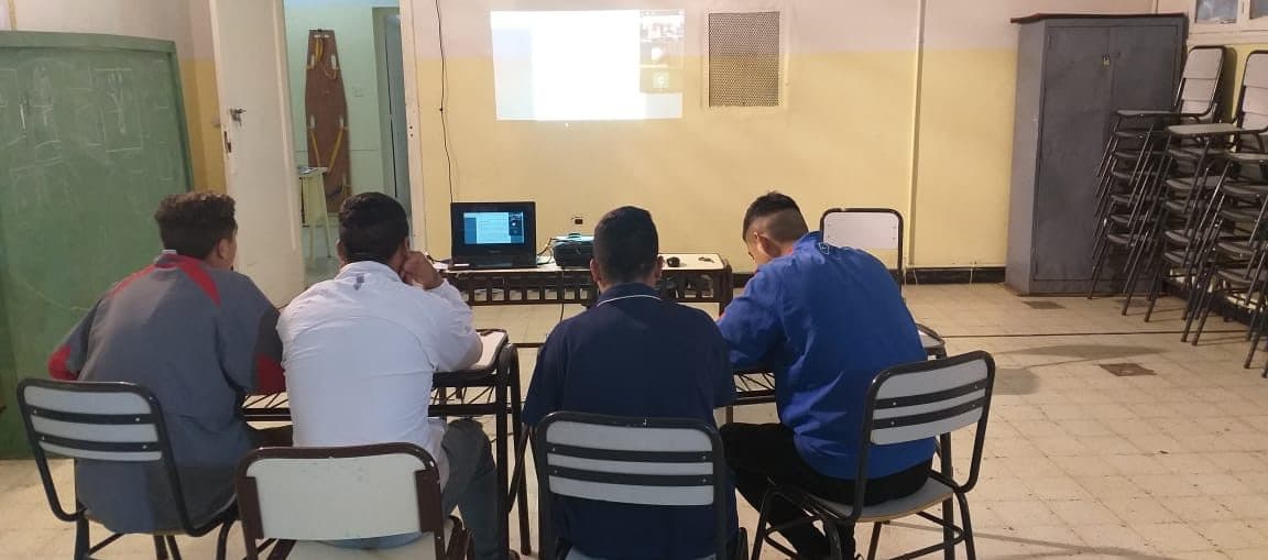 Así funcionan los talleres socioeducativos de verano en Almafuerte y otros