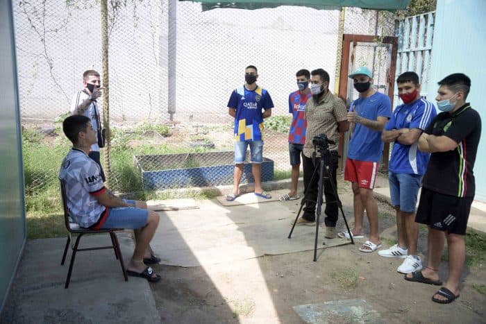 Finalizaron los talleres socioeducativos de verano en los complejos penitenciarios de Luján