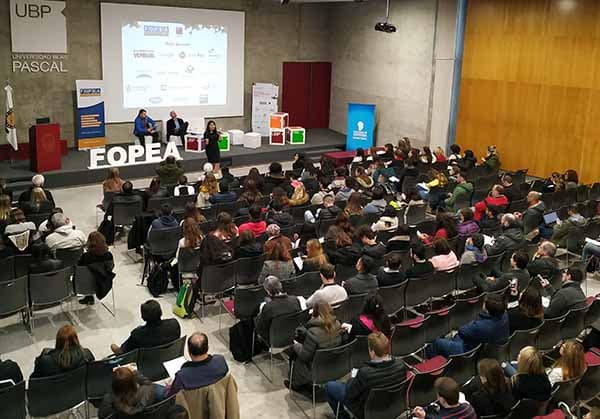 FOPEA comenzó una mentoría con Diario Luján