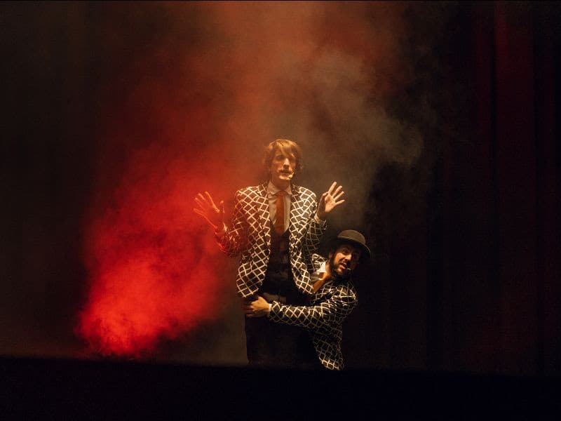 «El secreto más preciado»: el espectáculo de magia y humor se presentará en Maipú