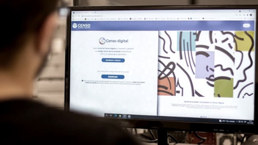 Censo Digital: respuestas claves a nuevas preguntas y un detalle geográfico