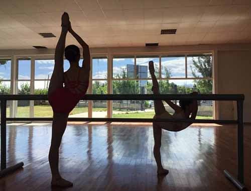 Están abiertas las inscripciones a ballet en la UMA