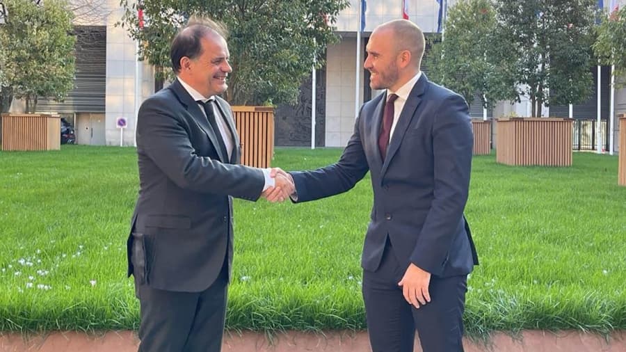 Porqué Argentina acordó con el Club de París