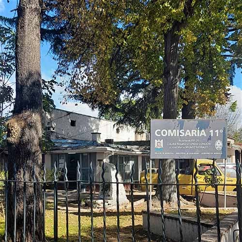 Articulan medidas de seguridad en Luján tras el ataque a los remiseros