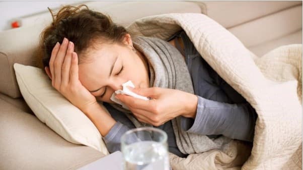 Desde febrero, se adelantaron los cuadros gripales del invierno
