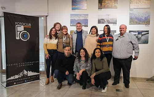 Una muestra fotográfica revela rincones de Luján