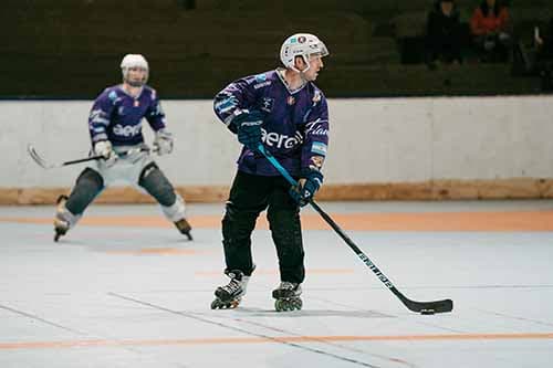 Comenzó la Liga Apertura del Inline Hockey Mendoza de FEMPA