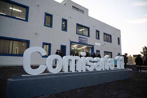 comisaria 11