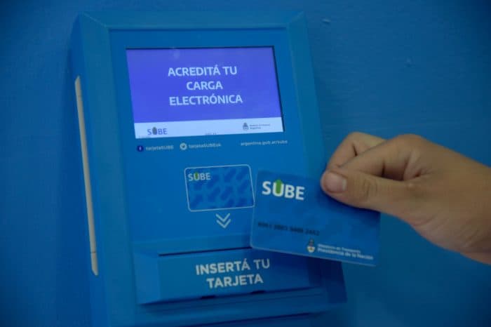 SUBE: Cómo y dónde renovar los abonos