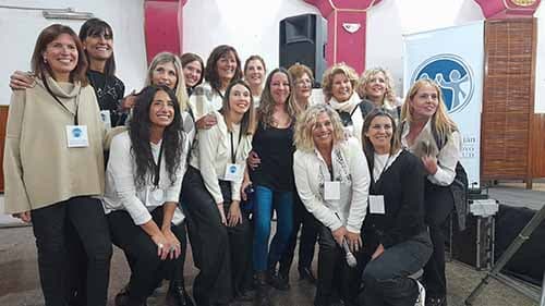 ADAS Luján celebró una noche de humor y solidaridad